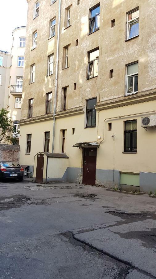 Renovated Apartment In Riga Center 외부 사진