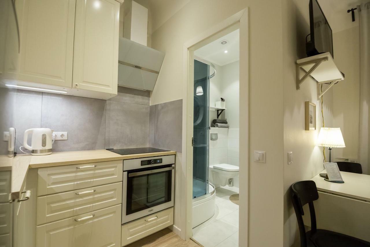 Renovated Apartment In Riga Center 외부 사진