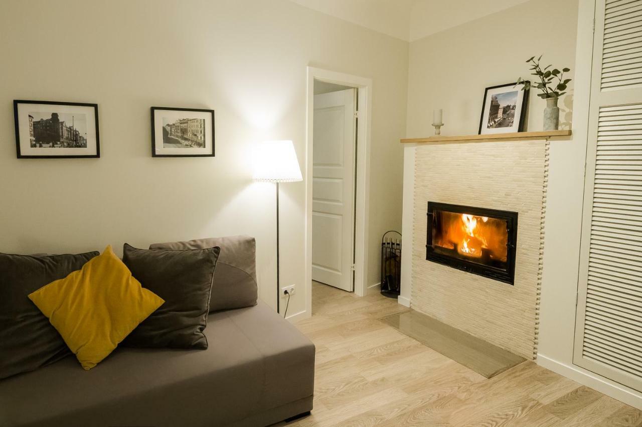 Renovated Apartment In Riga Center 외부 사진