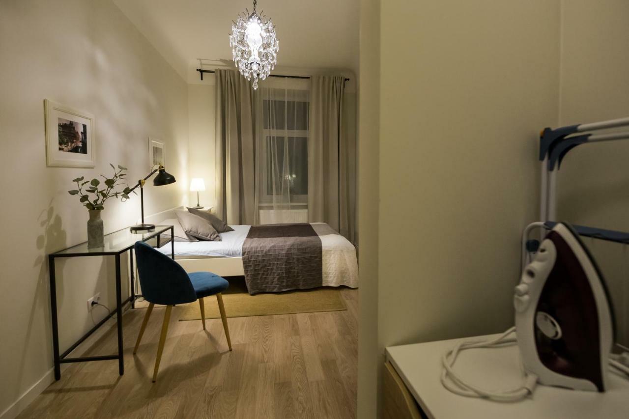 Renovated Apartment In Riga Center 외부 사진